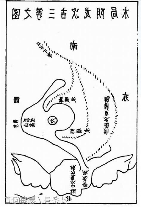 陽木 陰木 風水